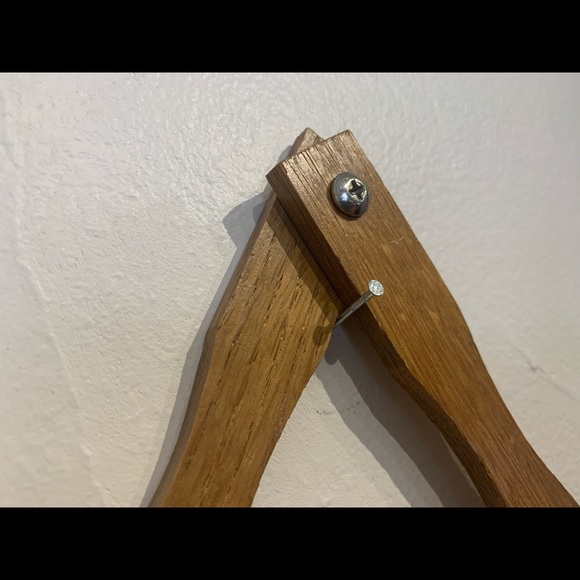 Vintage Peg Rack - Picture 2 of 4